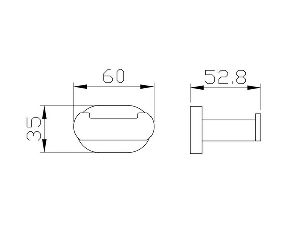 крючок WONZON & WOGHAND FIRST